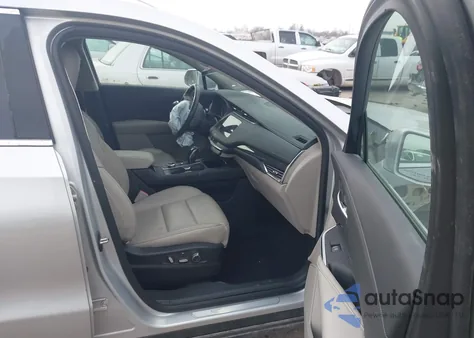 2019 Cadillac Xt4 Premium Luxury from USA, damaged, VIN 1GYFZDR45KF204770